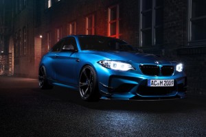 В AC Schnitzer создали новую программу тюнинга BMW M2