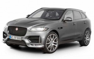 В AC Schnitzer визуально изменили Jaguar F-Pace